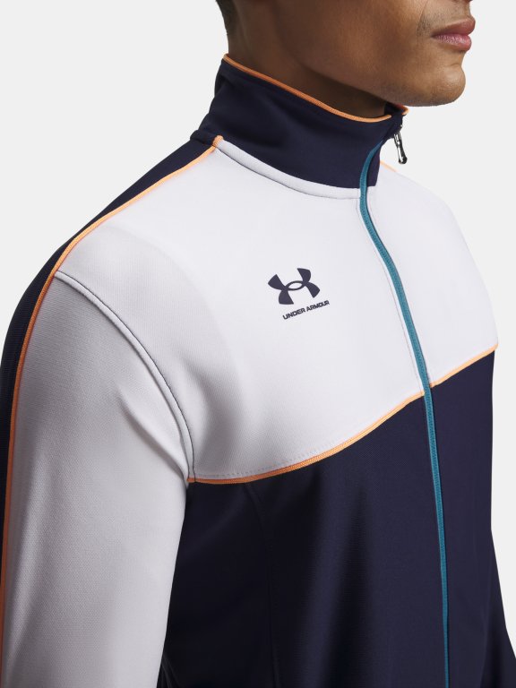 Куртка Under Armour Challenger Track Jacket white