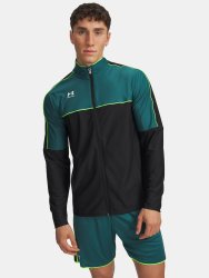 Куртка Under Armour Challenger Track Jacket gray green