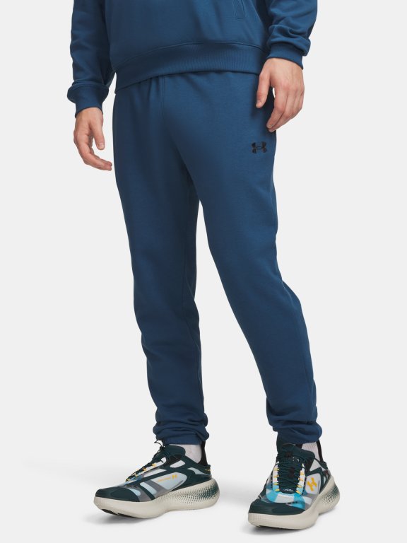Tepláky Under Armour Rival Lw Jogger Man Blue