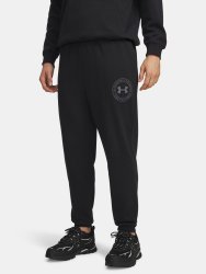 Штани Under Armour Rival Lw Graphic Jogger Man black