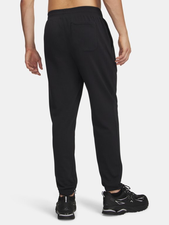 Штани Under Armour Rival Lw Graphic Jogger Man black