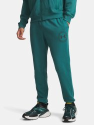 Штани Under Armour Rival Lw Graphic Jogger Man gray green