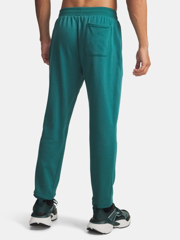 Штани Under Armour Rival Lw Graphic Jogger Man gray green