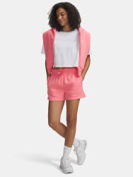 Шорти Under Armour Rival Fleece Short Wmn Pink