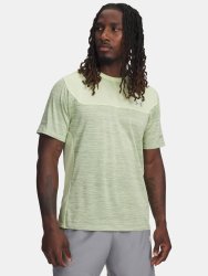 Футболка Under Armour Tech Utility SS Man gray green