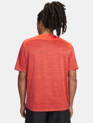 Футболка Under Armour Tech Utility SS Man Red