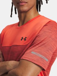 Футболка Under Armour Tech Utility SS Man Red