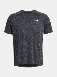 Футболка Under Armour Tech Textured SS Man black