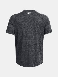Футболка Under Armour Tech Textured SS Man black