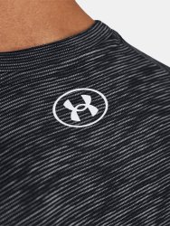 Футболка Under Armour Tech Textured SS Man black