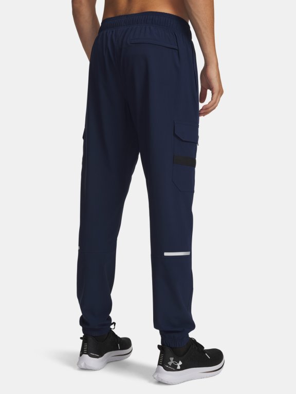 Штани Under Armour Tech Utility Woven Pant сині