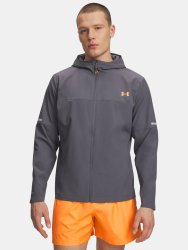 Куртка Under Armour Tech Utility Woven Jacket Jckt Man green/grey