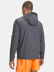 Куртка Under Armour Tech Utility Woven Jacket Jckt Man green/grey