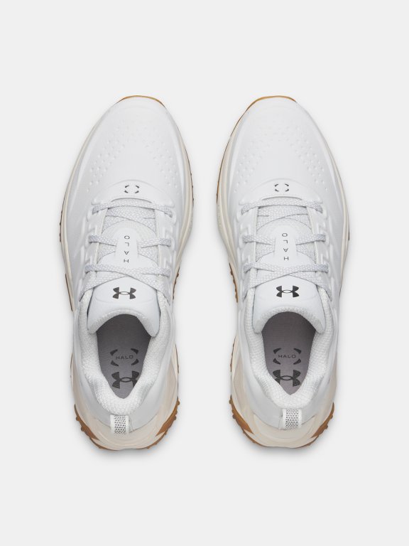 Кросівки Under Armour Halo Tour Sl Man green/grey