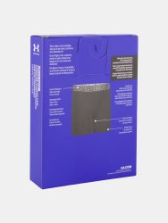 Боксерки Under Armour Performance Tech Mesh Boxers - Solid Jr black