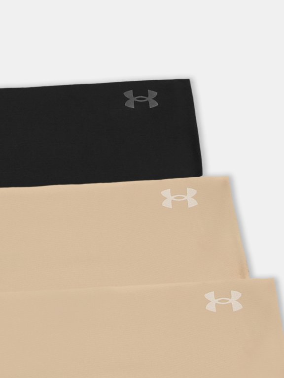 Стрінги Under Armour Pure Stretch No Show Thongs - Solid Wmn
