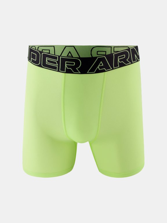 Боксерки Under Armour Performance Tech Mesh Boxers - Prints Jr
