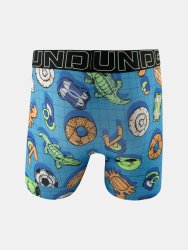 Боксерки Under Armour Performance Tech Mesh Boxers - Prints Jr