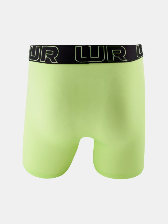Боксерки Under Armour Performance Tech Mesh Boxers - Prints Jr
