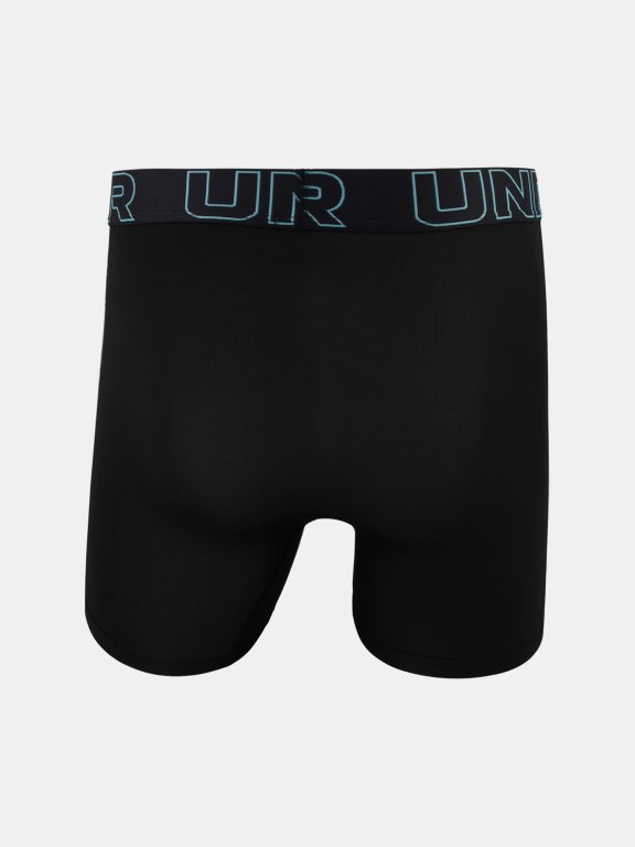 Боксерки Under Armour Performance Tech Mesh Boxers - Prints Jr