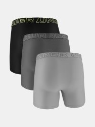 Боксерки Under Armour Performance Tech Mesh Boxers - Solid 6In Man