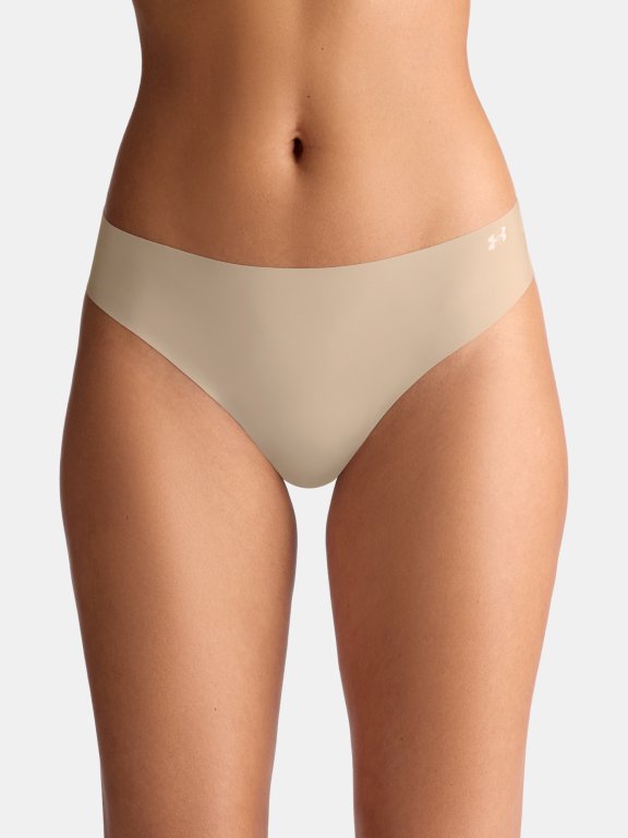Труси Under Armour Pure Stretch No Show Bikini-Solid Wmn