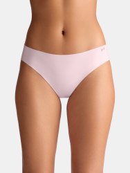 Труси Under Armour Pure Stretch No Show Bikini-Solid Wmn Pink