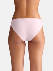 Труси Under Armour Pure Stretch No Show Bikini-Solid Wmn Pink