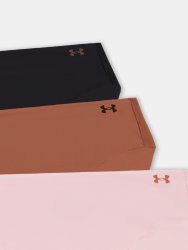 Труси Under Armour Pure Stretch No Show Bikini-Solid Wmn Pink