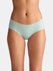 Труси Under Armour Pure Stretch No Show Hipster-Solid Wmn blue