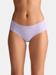 Труси Under Armour Pure Stretch No Show Hipster-Solid Wmn фіолетові