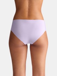 Труси Under Armour Pure Stretch No Show Hipster-Solid Wmn фіолетові