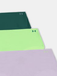 Труси Under Armour Pure Stretch No Show Hipster-Solid Wmn фіолетові