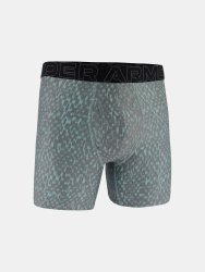 Боксерки Under Armour Performance Tech - Print 6In - 1Pk Man Blue