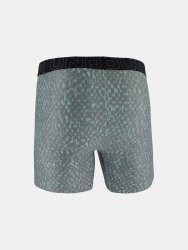 Боксерки Under Armour Performance Tech - Print 6In - 1Pk Man Blue