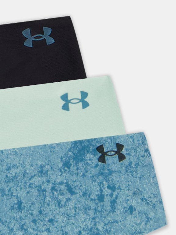 Стрінги Under Armour Pure Stretch No Show - Solid Wmn Blue