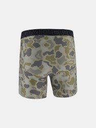Боксерки Under Armour Performance Tech - Print 6In - 1Pk Man