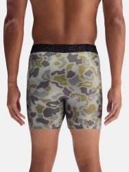 Боксерки Under Armour Performance Tech - Print 6In - 1Pk Man