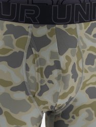Боксерки Under Armour Performance Tech - Print 6In - 1Pk Man