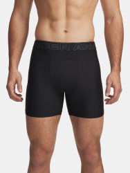 Боксерки Under Armour Performance Pouch - Solid 6In - 2 Man Black