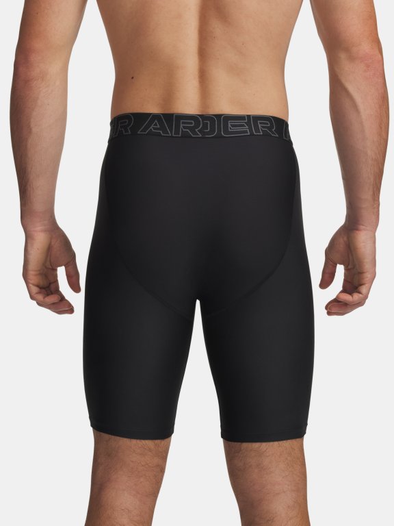 Боксерки Under Armour Performance Pouch - Solid 9In 2 Man - black