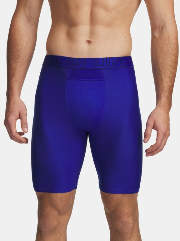 Боксерки Under Armour Performance Pouch - Solid 9In - 2 Man Blue