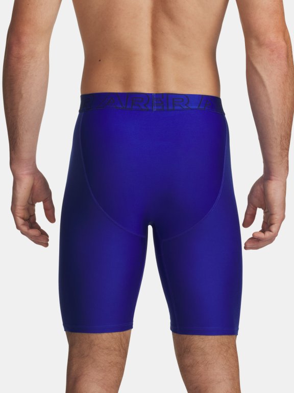 Боксерки Under Armour Performance Pouch - Solid 9In - 2 Man Blue
