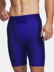 Боксерки Under Armour Performance Pouch - Solid 9In - 2 Man Blue
