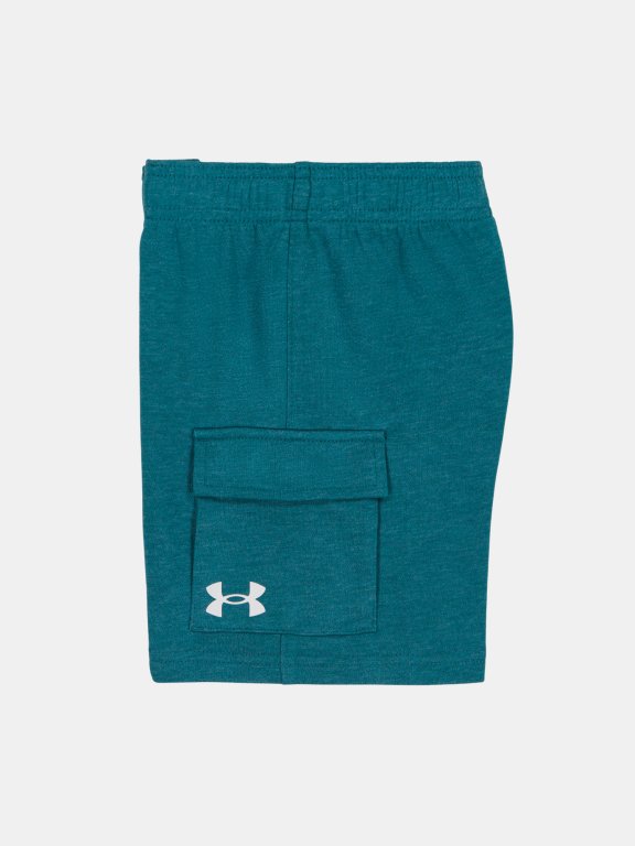 Комплект Under Armour Cargo Short Set Jr Brown