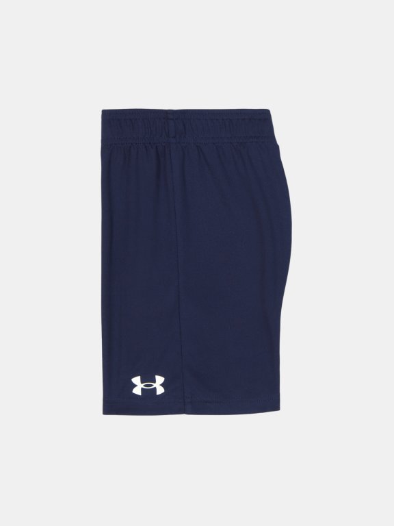 Комплект Under Armour Printed SS Tech Set Jr Blue