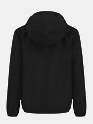 Вітрівка Under Armour Wintuck Wordmark Windbreaker Jr Black