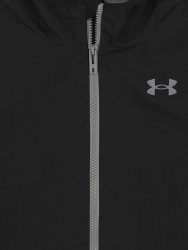 Куртка Under Armour Textured Softshell Jr black