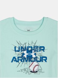 Коплект Under Armour Break Ball SS Set Jr gray green