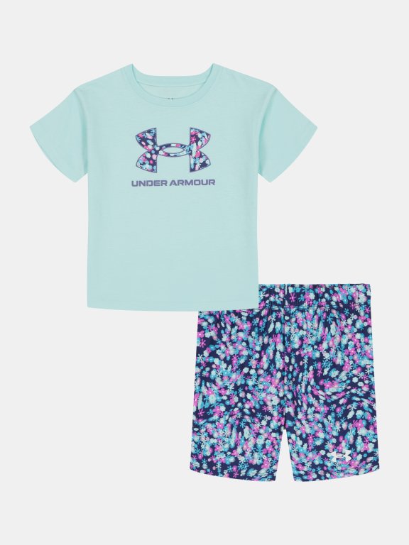 Комплект Under Armour Jr gray green